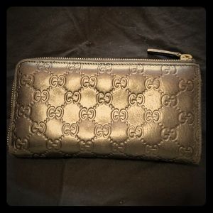 Authentic Gucci Wallet